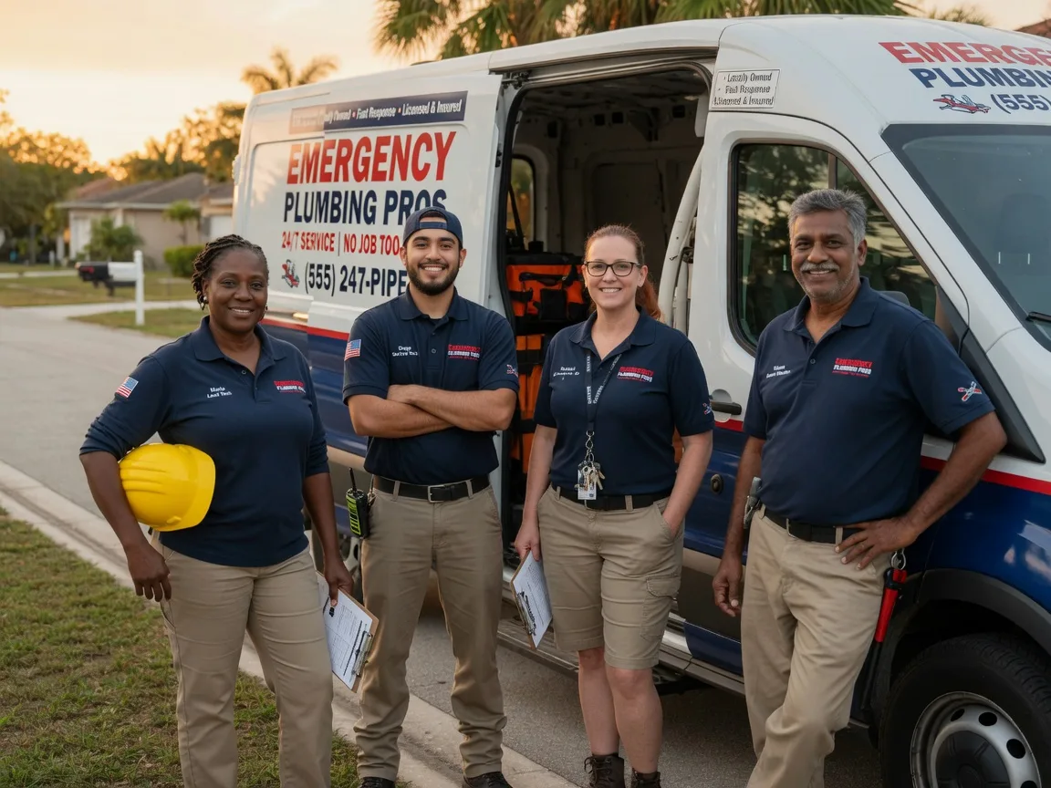 Emergency Plumber company in Shoreline, WA